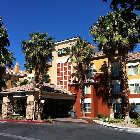 Mainstay Suites Las Vegas Convention Center Dış mekan fotoğraf