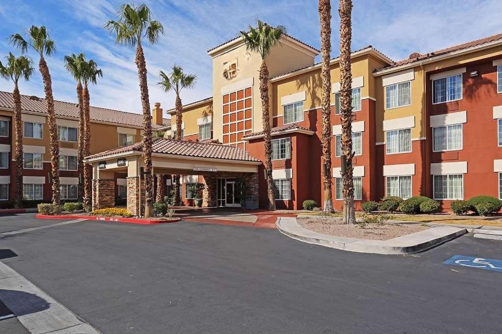 Mainstay Suites Las Vegas Convention Center Dış mekan fotoğraf