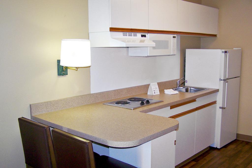 Mainstay Suites Las Vegas Convention Center Dış mekan fotoğraf