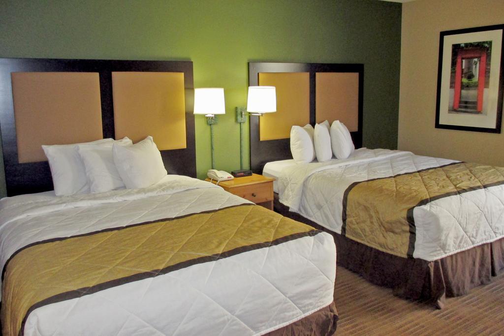 Mainstay Suites Las Vegas Convention Center Dış mekan fotoğraf