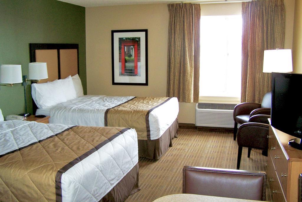 Mainstay Suites Las Vegas Convention Center Dış mekan fotoğraf