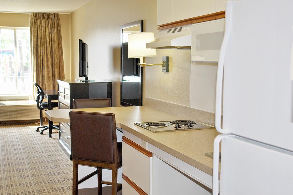 Mainstay Suites Las Vegas Convention Center Dış mekan fotoğraf