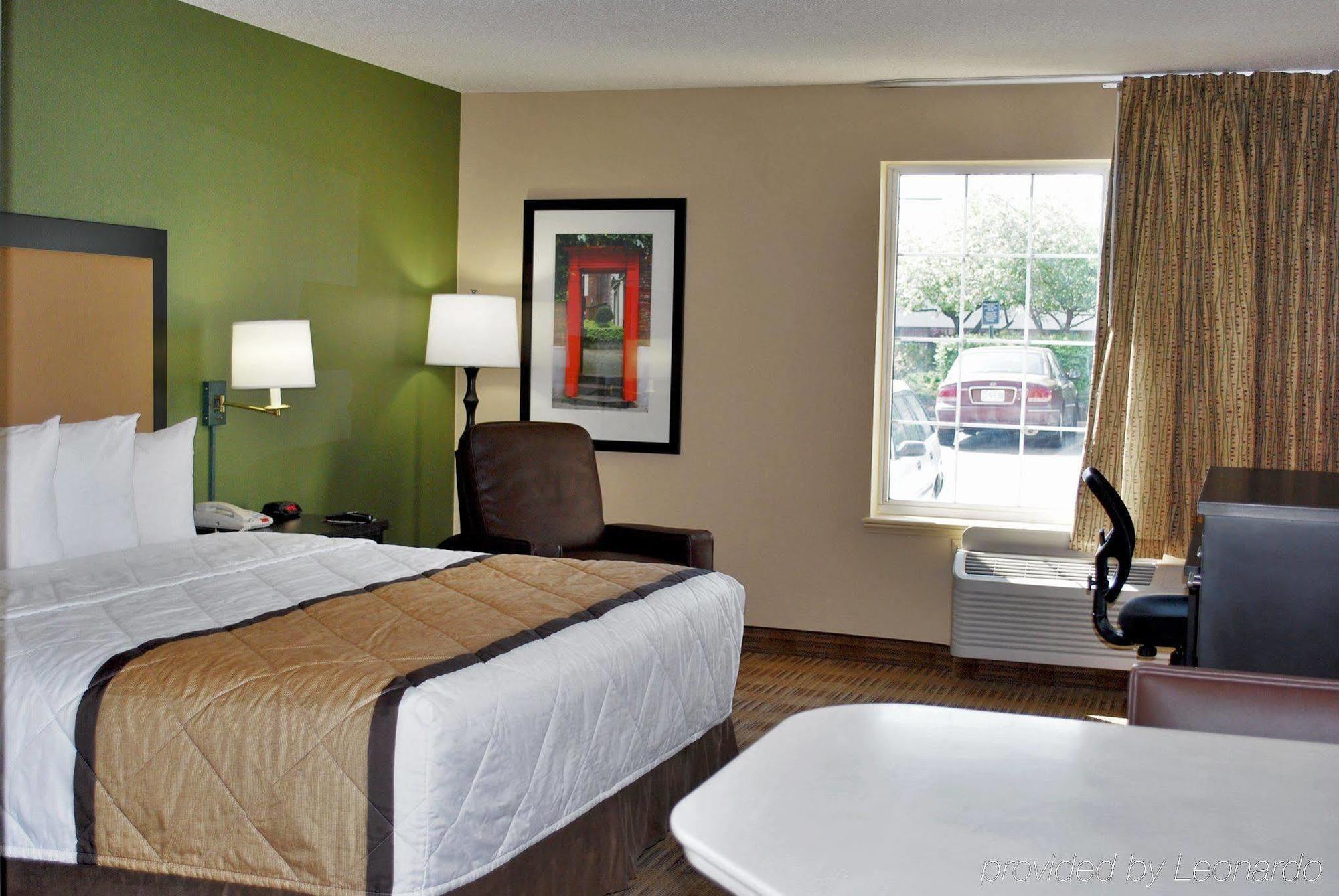 Mainstay Suites Las Vegas Convention Center Dış mekan fotoğraf