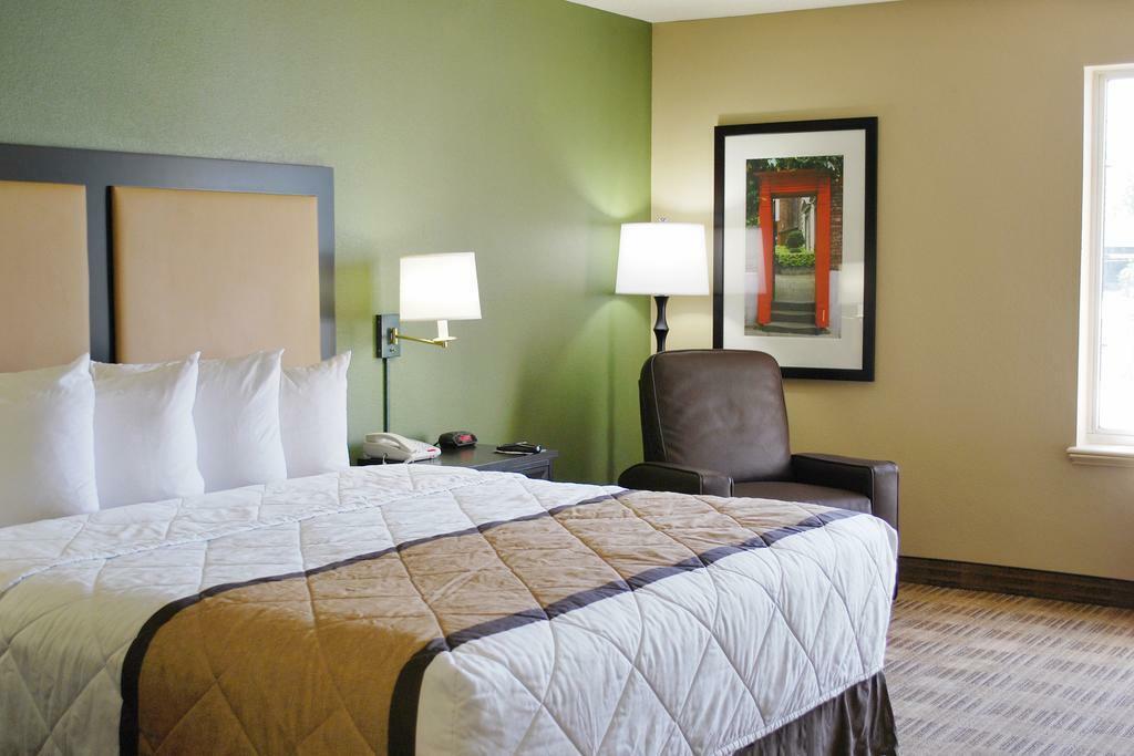 Mainstay Suites Las Vegas Convention Center Dış mekan fotoğraf