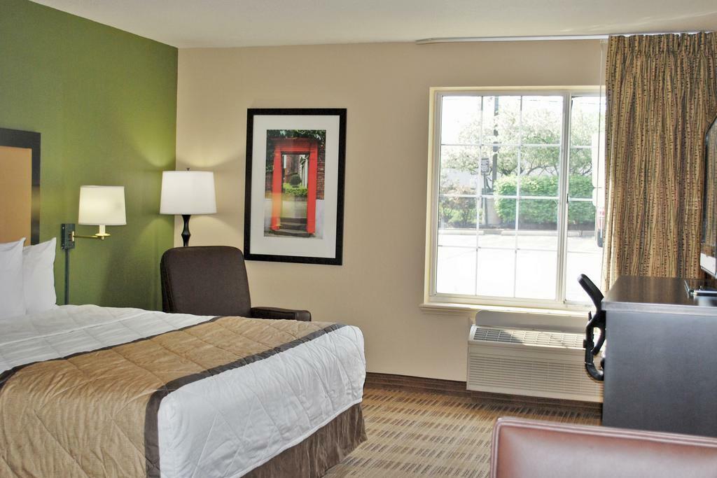 Mainstay Suites Las Vegas Convention Center Dış mekan fotoğraf